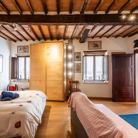Apartment In The Medieval Village *