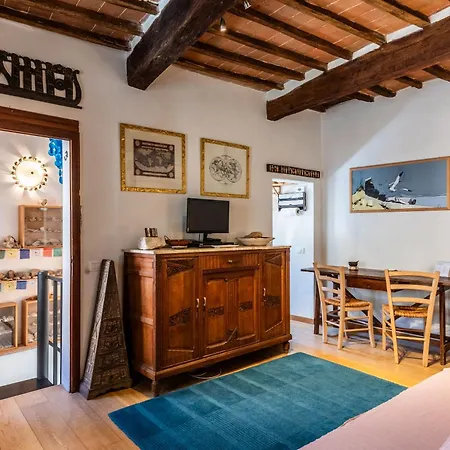 In The Medieval Village Apartment *