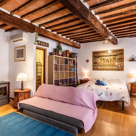 Apartment In The Medieval Village *