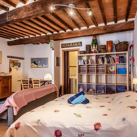 Apartment In The Medieval Village *