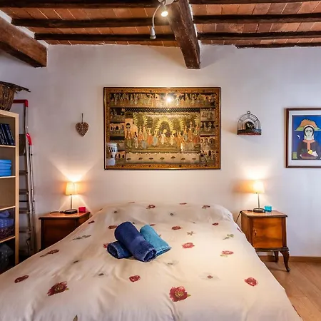 Apartmán In The Medieval Village