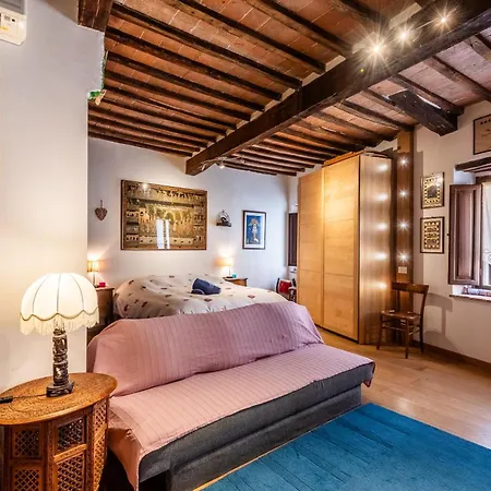 Apartmán In The Medieval Village *