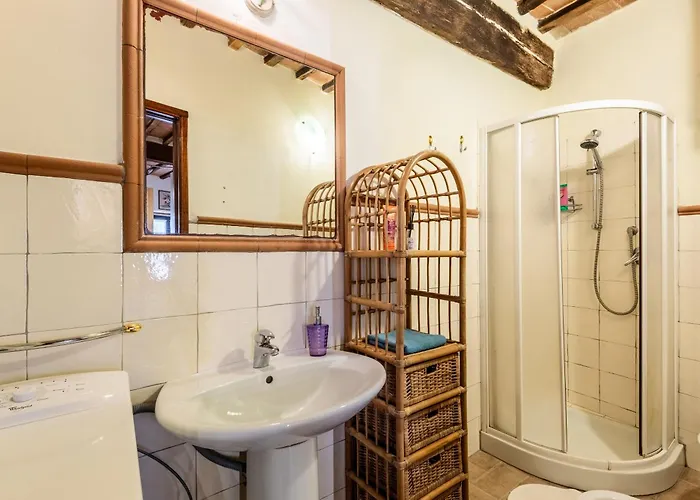 In The Medieval Village Appartamento Radicondoli