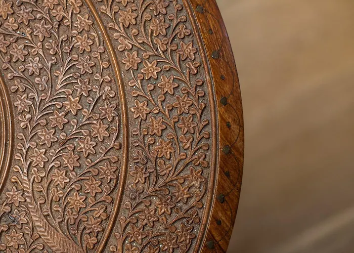 In The Medieval Village *