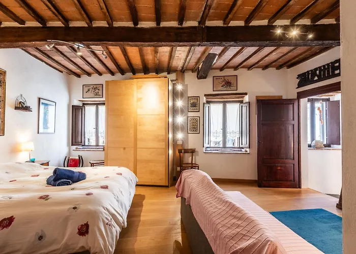 Appartamento In The Medieval Village *