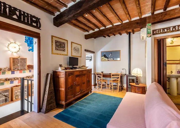 In The Medieval Village