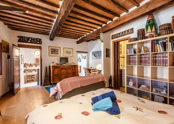 Appartamento In The Medieval Village