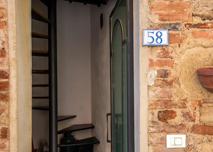 In The Medieval Village