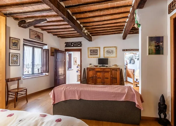 In The Medieval Village Appartamento *