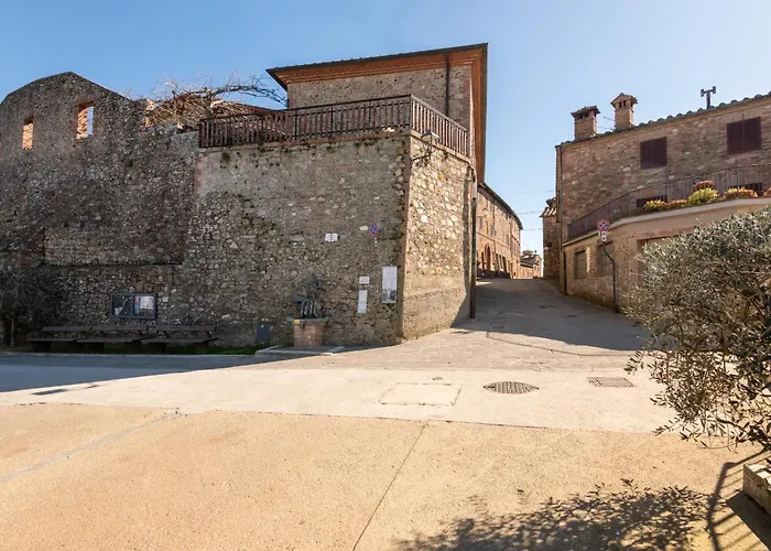 In The Medieval Village *