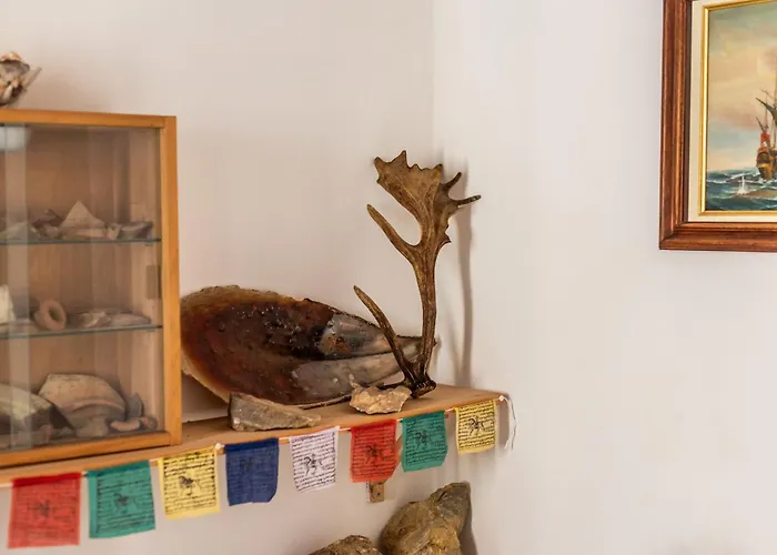 In The Medieval Village * Radicondoli